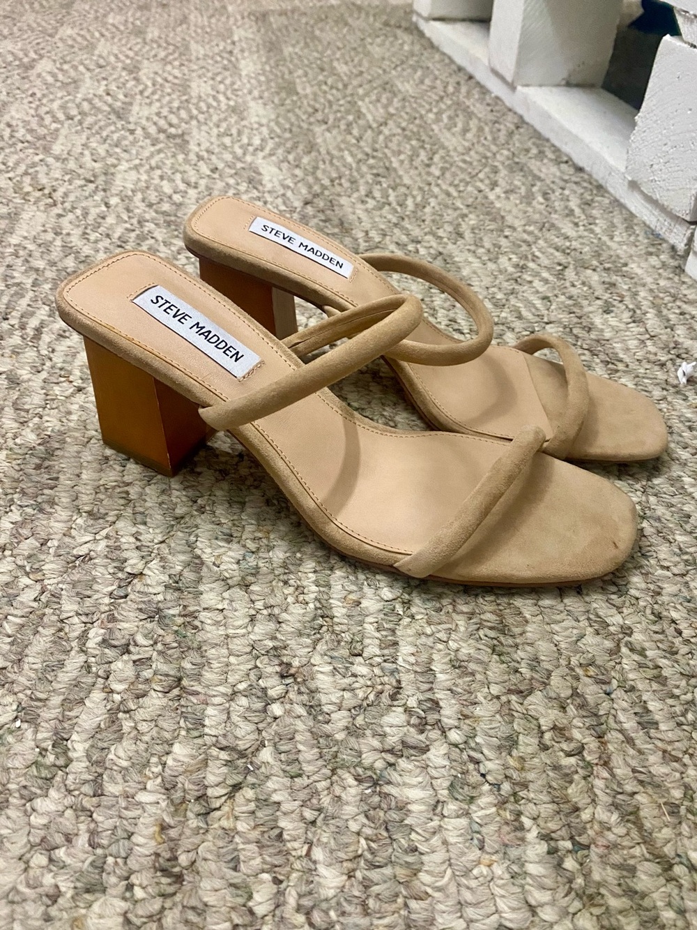 Steve Madden heels